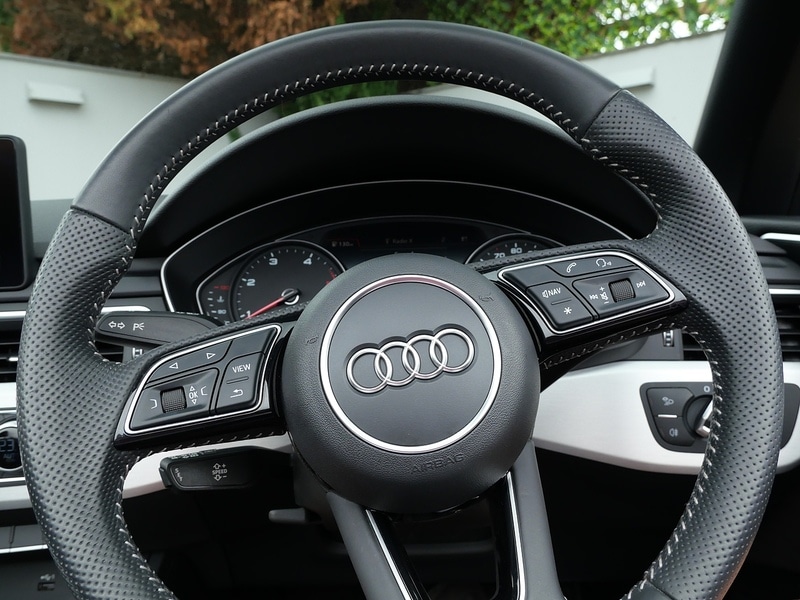 Used Audi A5 Cabriolet 2019 for sale - 76712171: Photo 25