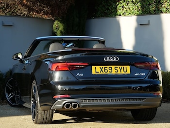 Used Audi A5 Cabriolet 2019 for sale - 76712171: Photo