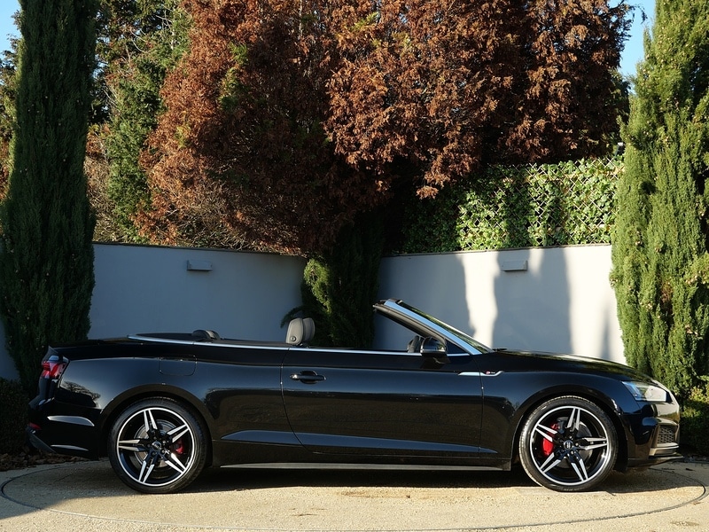 Used Audi A5 Cabriolet 2019 for sale - 76712171: Photo 7