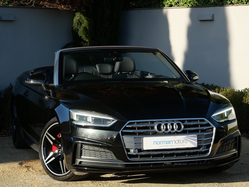 Used Audi A5 Cabriolet 2019 for sale - 76712171: Photo 8