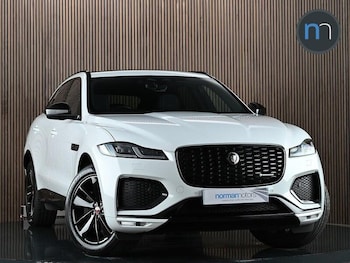 Used Jaguar F-Pace 2023 for sale - 78288944: Photo