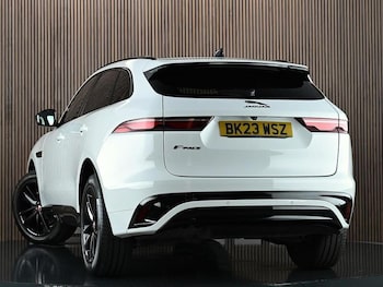 Used Jaguar F-Pace 2023 for sale - 78288944: Photo