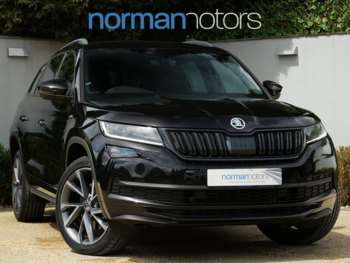 2018 - 2.0 TDI SportLine SUV 5dr Diesel DSG 4WD Euro 6 (s/s) (7 Seat) (190 ps)