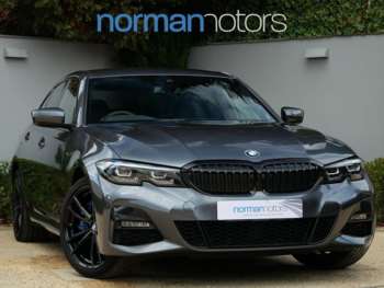 2021 - 2.0 330e 12kWh M Sport Saloon 4dr Petrol Plug-in Hybrid Auto Euro 6 (s/s) (