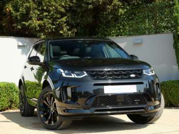 2022 - 2.0 D200 MHEV R-Dynamic HSE SUV 5dr Diesel Auto 4WD Euro 6 (s/s) (204 ps)