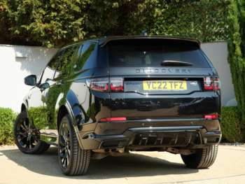 Used Land Rover Discovery Sport 2022 for sale - 75098476: Photo