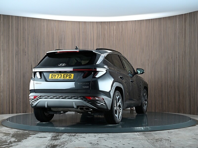 Used Hyundai TUCSON 2023 for sale - 77840675: Photo 10