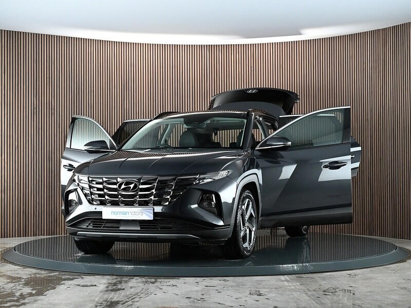 Used Hyundai TUCSON 2023 for sale - 77840675: Photo 16