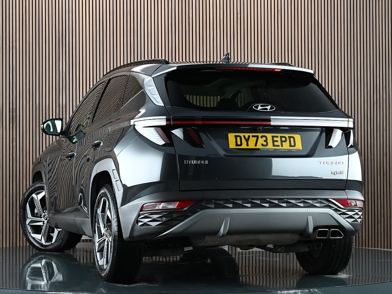 Used Hyundai TUCSON 2023 for sale - 77840675: Photo 2