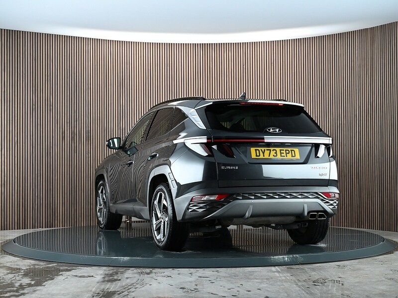 Used Hyundai TUCSON 2023 for sale - 77840675: Photo 8