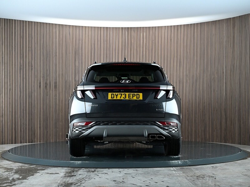 Used Hyundai TUCSON 2023 for sale - 77840675: Photo 9