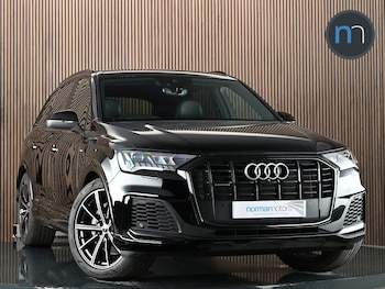 Used Audi Q7 2021 for sale - 78726576: Photo