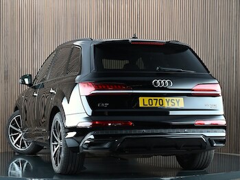 Used Audi Q7 2021 for sale - 78726576: Photo