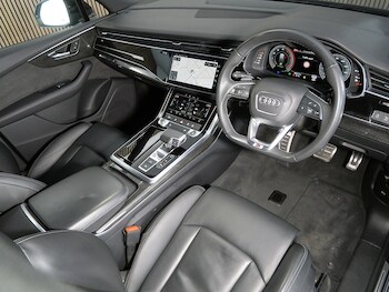 Used Audi Q7 2021 for sale - 78726576: Photo