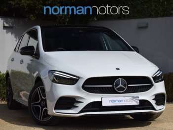 2022 - B250e AMG Line Premium Plus Edition 5dr Auto