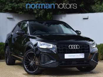 2021 - 1.5 TFSI CoD 35 Black Edition SUV 5dr Petrol S Tronic Euro 6 (s/s) (150 ps)