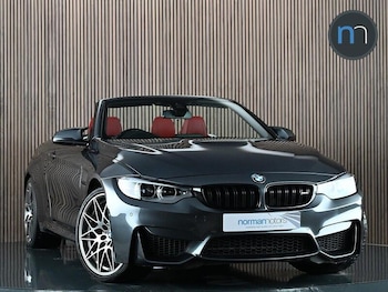 2018 - M4 2dr DCT [Competition Pack]