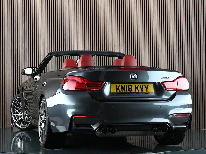 Used BMW M4 2018 for sale - 77840655: Photo 2