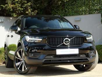 2021 - 1.5h T5 Twin Engine Recharge 10.7kWh R-Design Pro SUV 5dr Petrol Plug-in Hy
