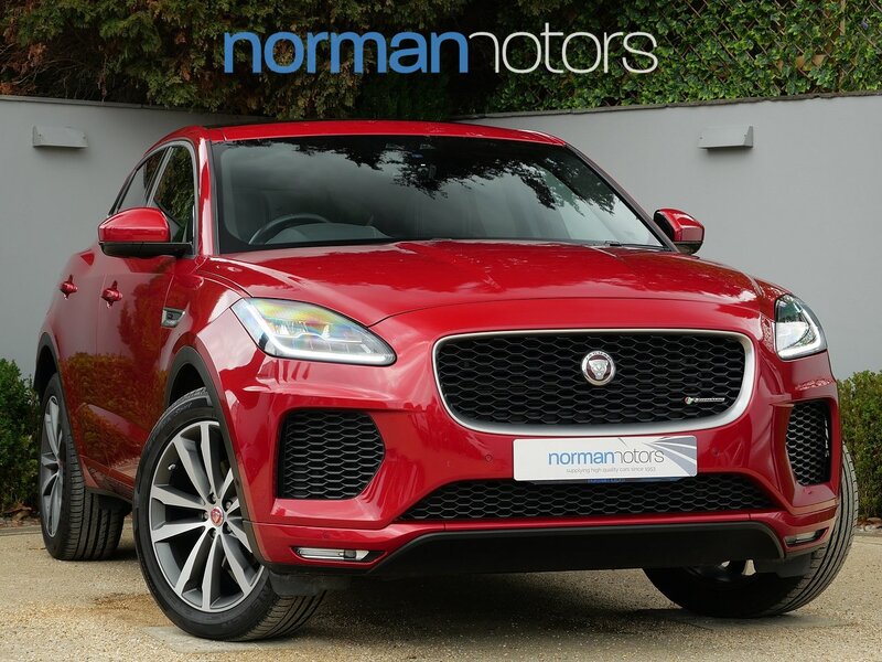 Used Jaguar E-Pace 2020 for sale - 76210996: Photo 1