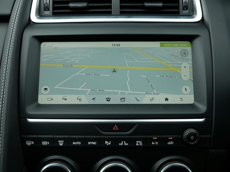 Used Jaguar E-Pace 2020 for sale - 76210996: Photo 14