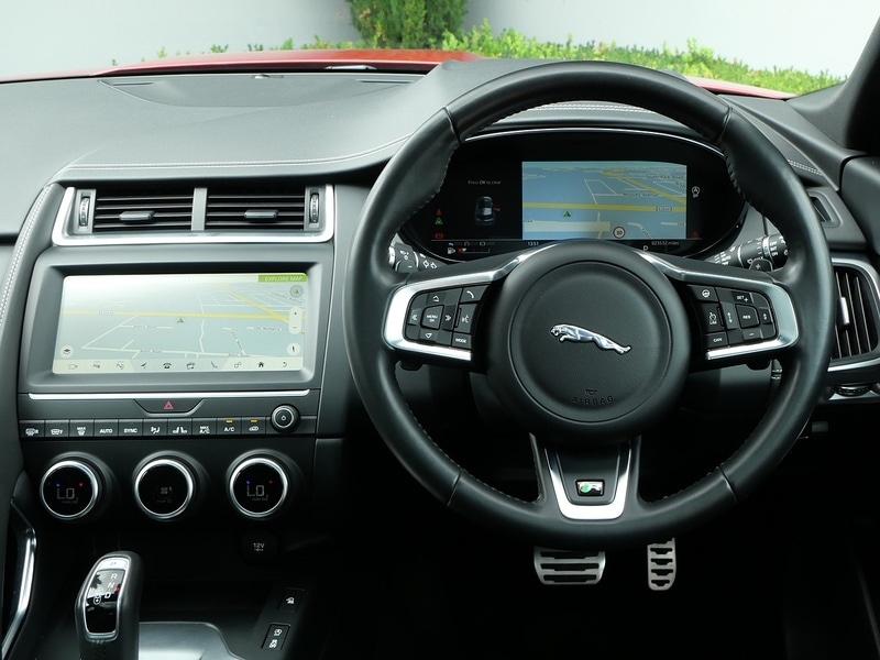 Used Jaguar E-Pace 2020 for sale - 76210996: Photo 15