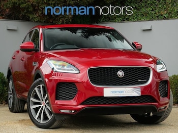 Jaguar - E-Pace