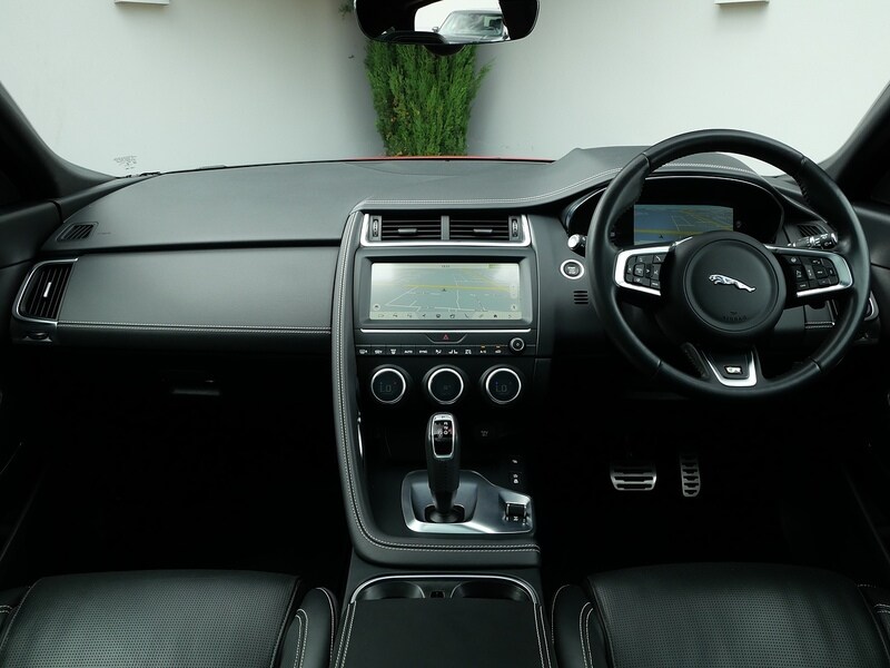 Used Jaguar E-Pace 2020 for sale - 76210996: Photo 21