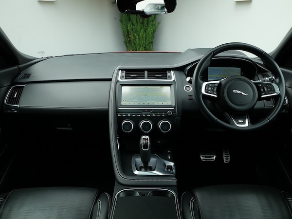 Used Jaguar E-Pace 2020 for sale - 76210996: Photo 21