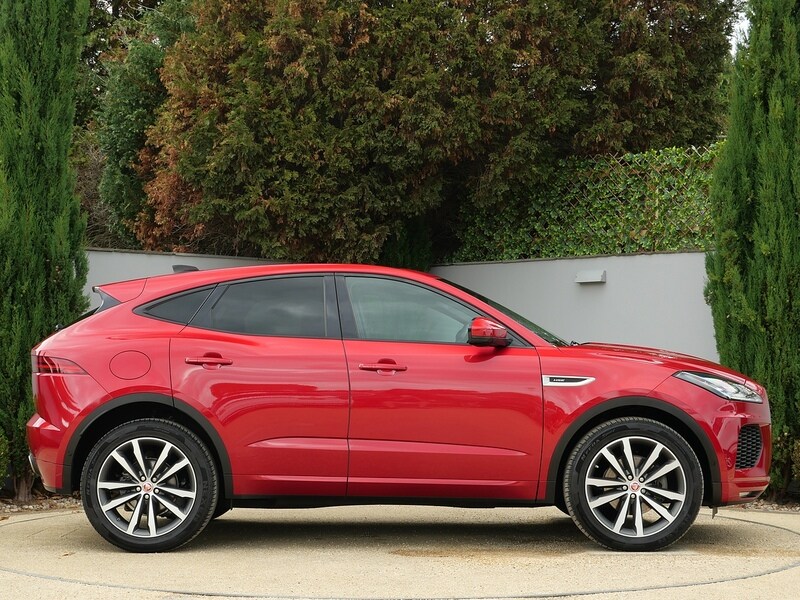 Used Jaguar E-Pace 2020 for sale - 76210996: Photo 5