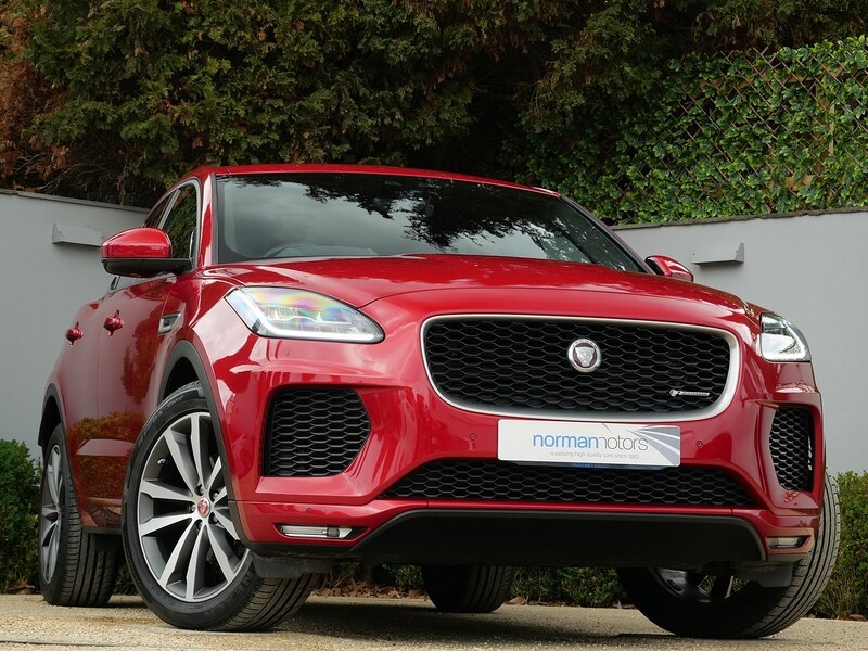 Used Jaguar E-Pace 2020 for sale - 76210996: Photo 6