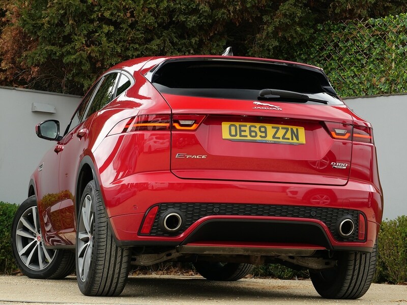 Used Jaguar E-Pace 2020 for sale - 76210996: Photo 7