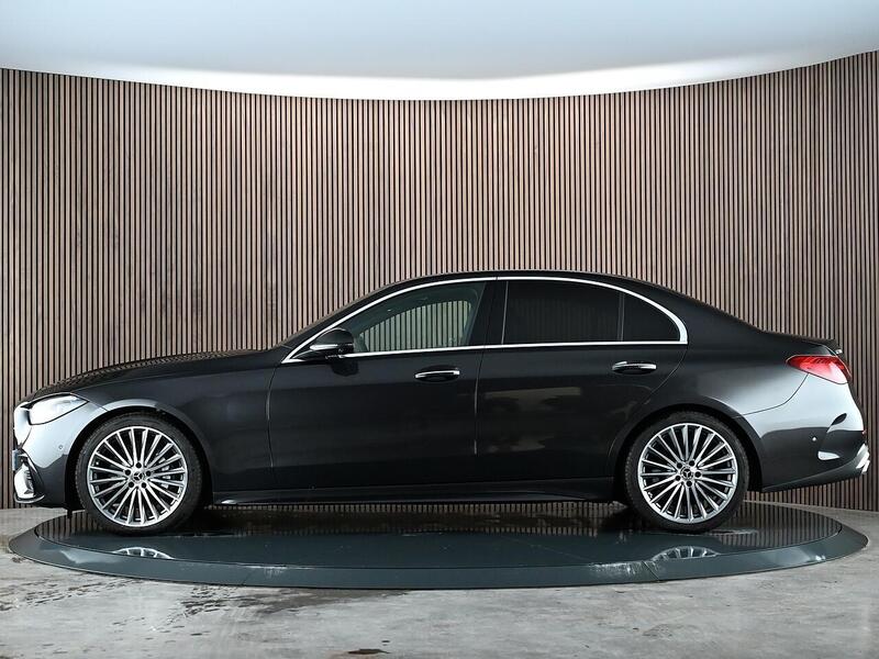 Used Mercedes-Benz C Class 2022 for sale - 77840719: Photo 12