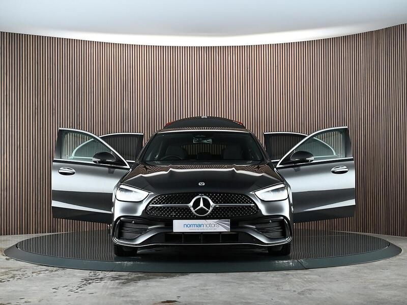 Used Mercedes-Benz C Class 2022 for sale - 77840719: Photo 15