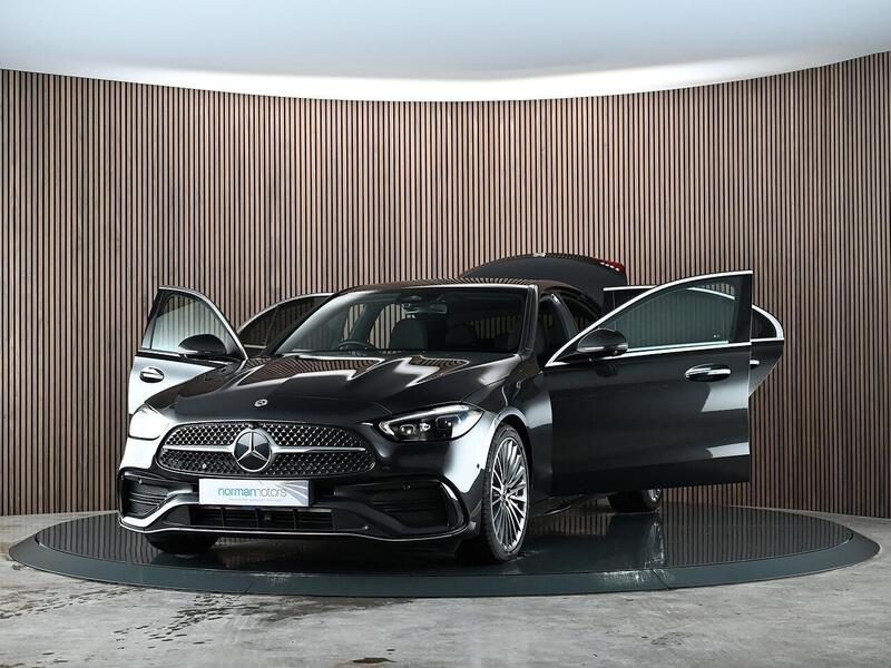 Used Mercedes-Benz C Class 2022 for sale - 77840719: Photo 16