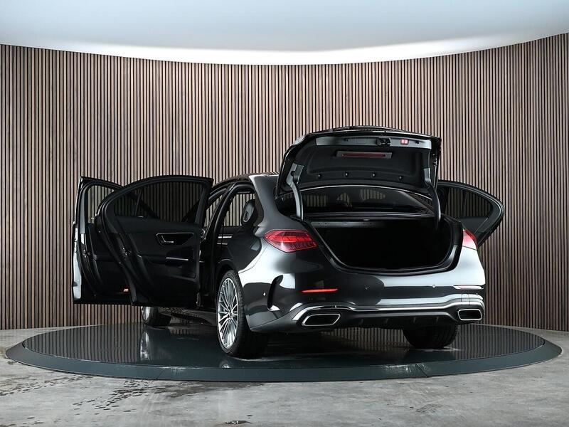 Used Mercedes-Benz C Class 2022 for sale - 77840719: Photo 17