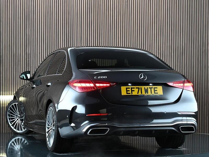 Used Mercedes-Benz C Class 2022 for sale - 77840719: Photo 2