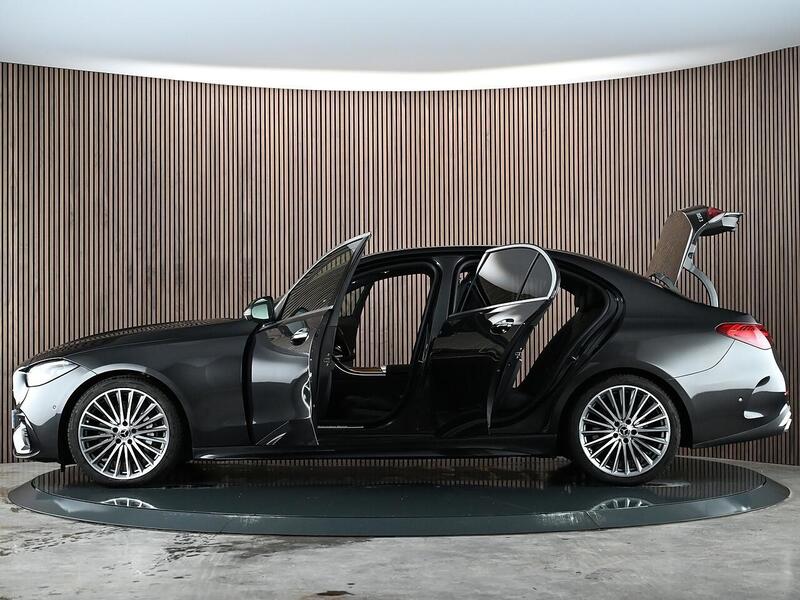 Used Mercedes-Benz C Class 2022 for sale - 77840719: Photo 21