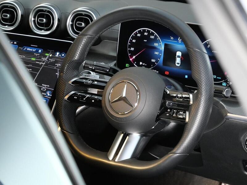 Used Mercedes-Benz C Class 2022 for sale - 77840719: Photo 24