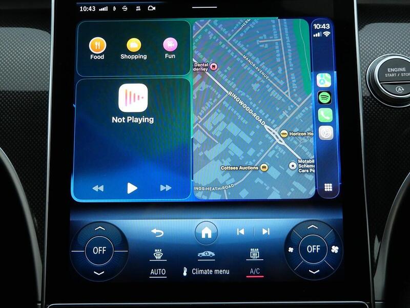 Used Mercedes-Benz C Class 2022 for sale - 77840719: Photo 27