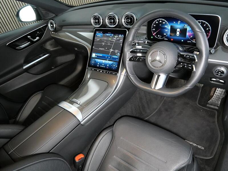 Used Mercedes-Benz C Class 2022 for sale - 77840719: Photo 3