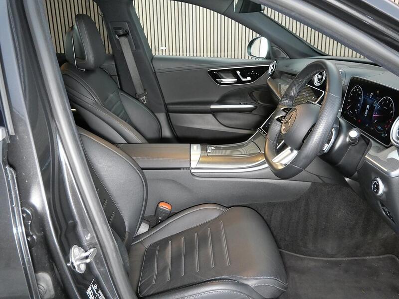 Used Mercedes-Benz C Class 2022 for sale - 77840719: Photo 32