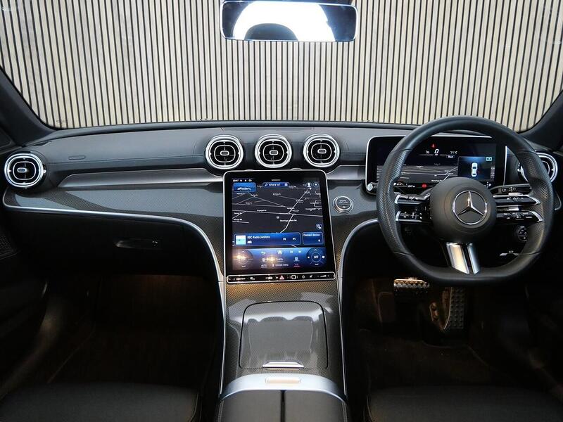 Used Mercedes-Benz C Class 2022 for sale - 77840719: Photo 33