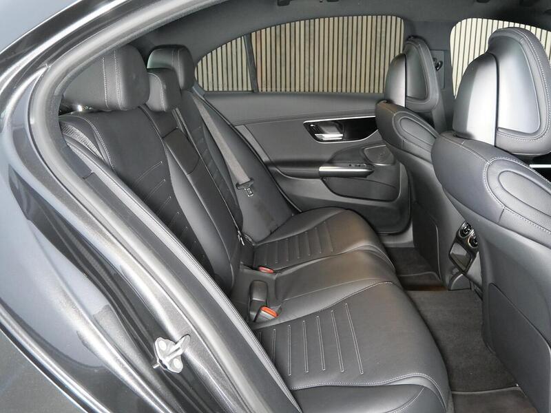 Used Mercedes-Benz C Class 2022 for sale - 77840719: Photo 34