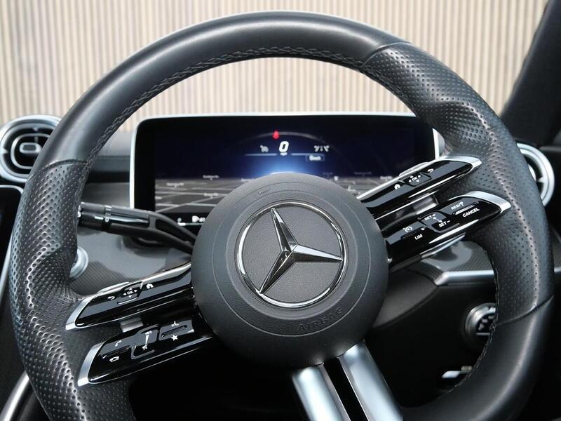 Used Mercedes-Benz C Class 2022 for sale - 77840719: Photo 38