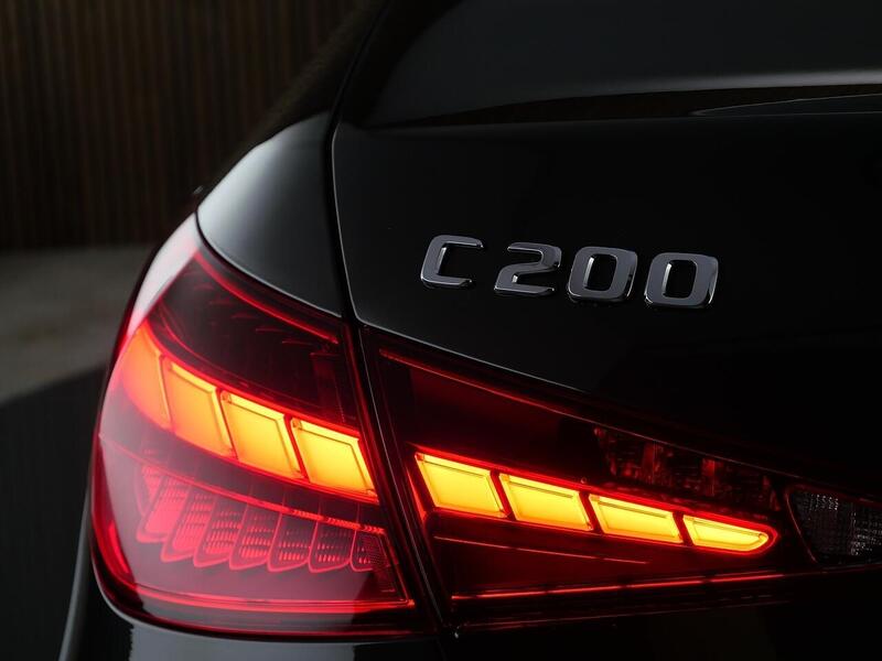 Used Mercedes-Benz C Class 2022 for sale - 77840719: Photo 44