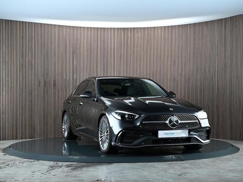 Used Mercedes-Benz C Class 2022 for sale - 77840719: Photo 5