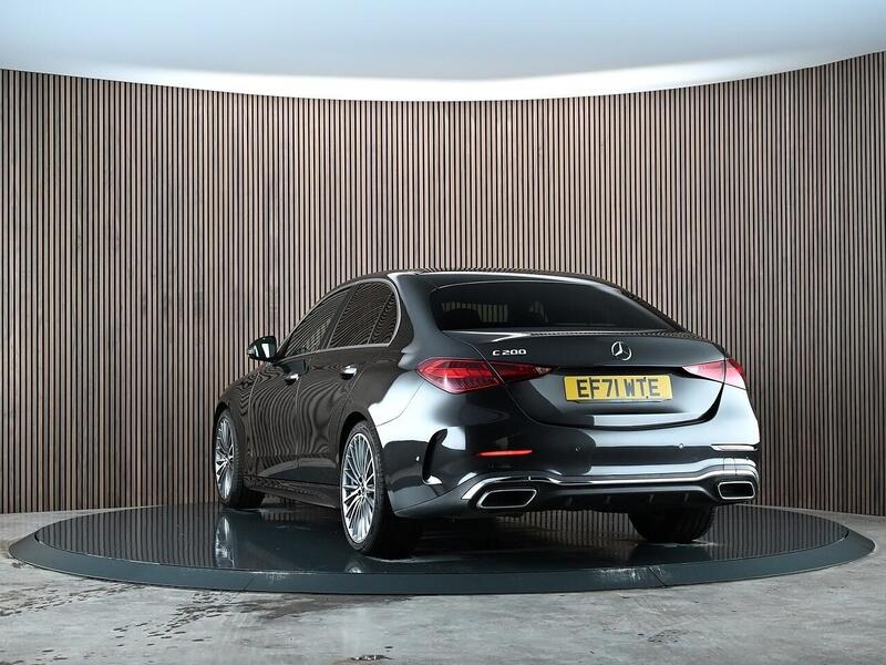 Used Mercedes-Benz C Class 2022 for sale - 77840719: Photo 8