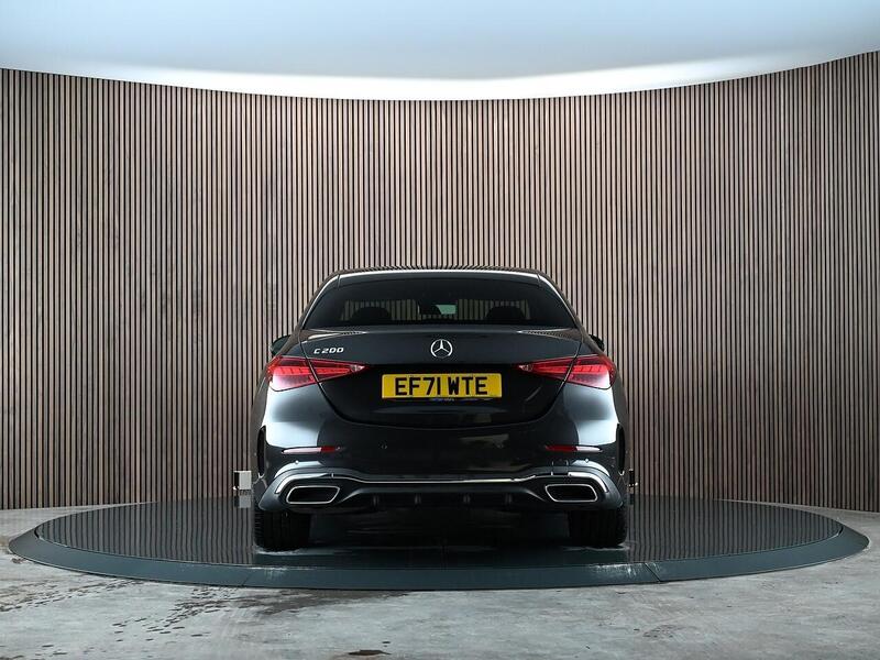 Used Mercedes-Benz C Class 2022 for sale - 77840719: Photo 9