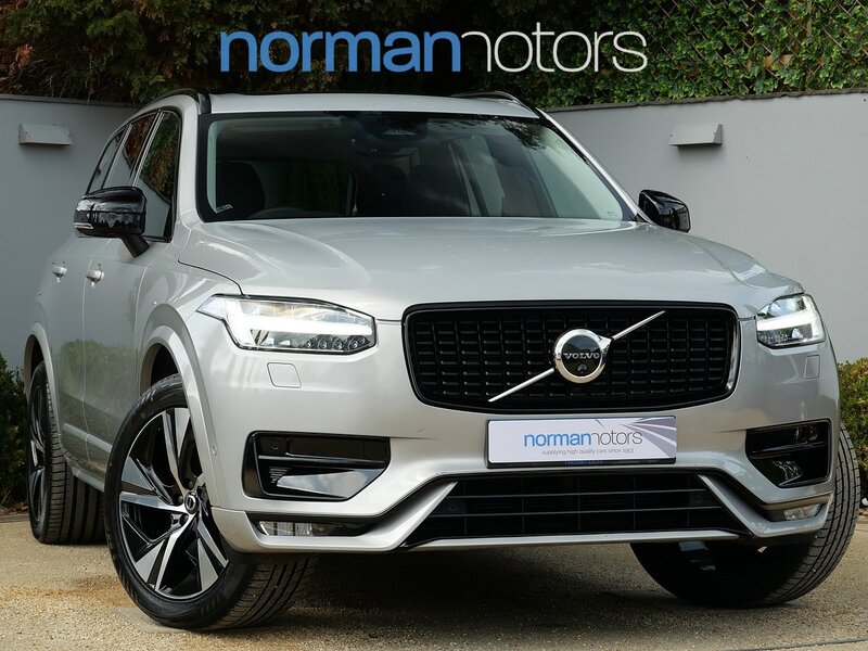 Used Volvo XC90 2022 for sale - 76712112: Photo 1